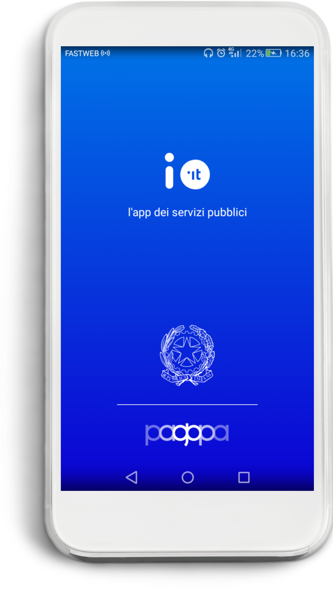 comunica app io